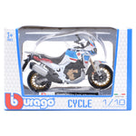 Bburago Honda Africa Twin Adventure
