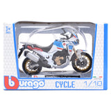Bburago Honda Africa Twin Adventure