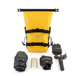 Motorrad Seiten Tasche