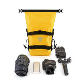 Motorrad Seiten Tasche