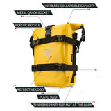 Motorrad Seiten Tasche