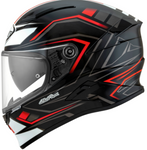 Suomy Speedstar Glow Red