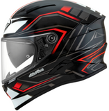 Suomy Speedstar Glow Red