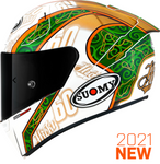 Suomy SR-GP Hickman Replica