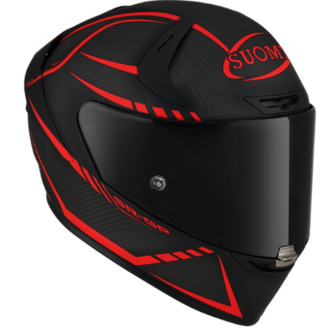 Suomy SR-GP Carbon Supersonic Matt