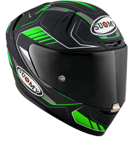 Suomy SR-GP Gamma Green Matt