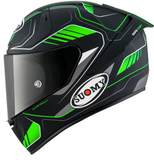 Suomy SR-GP Gamma Green Matt