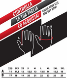 GIMOTO GP6 RACING HANDSCHUHE - Gelb