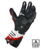 GIMOTO GP6 RACING HANDSCHUHE - Rot