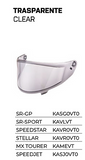 Suomy Visier SR Sport Helme