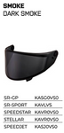 Suomy Visier SR Sport Helme