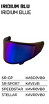 Suomy Visier SR Sport Helme