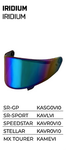 Suomy Visier SR Sport Helme