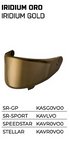 Suomy Visier SR Sport Helme
