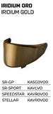 Suomy Visier SR Sport Helme