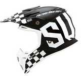 Suomy  MX Speed Master Black/White