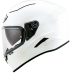 Suomy Speedstar PLAIN MATT WHITE