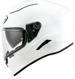 Suomy Speedstar PLAIN MATT WHITE