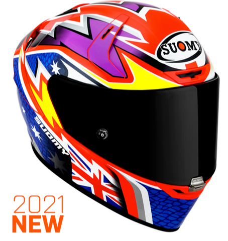 Suomy SR-GP LEGACY