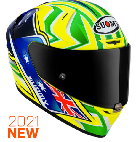 Suomy SR-GP TOP RACER