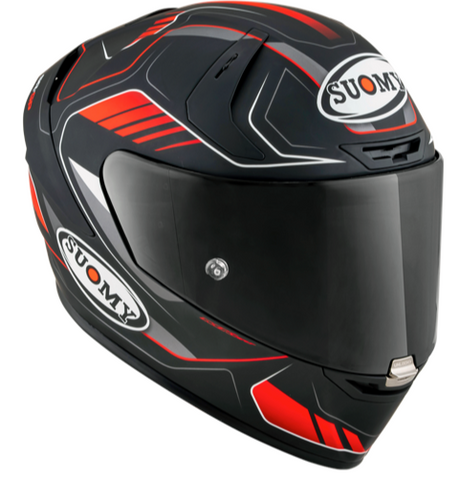 Suomy SR-GP GAMMA MATT RED