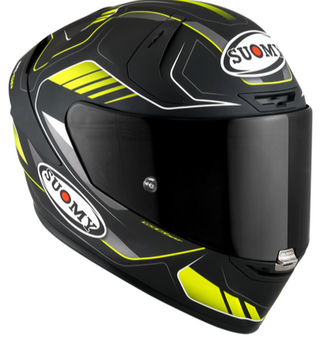 Suomy SR-GP GAMMA MATT YELLOW