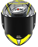Suomy SR-GP ON BOARD GREY/YELLOW FLUO