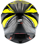 Suomy SR-GP ON BOARD GREY/YELLOW FLUO