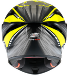 Suomy SR-GP ON BOARD GREY/YELLOW FLUO