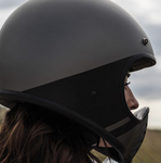 DMD 75 SHADOW BLACK INTEGRALHELM
